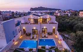 Sun Flower Villas With Sea View